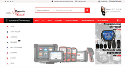 Desktop Screenshot of diagnostic-auto.fr